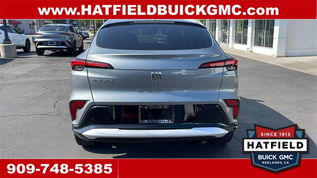 new 2025 Buick Envista car, priced at $28,995