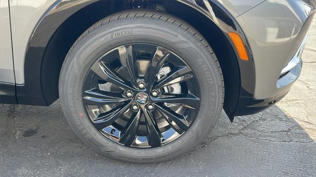 new 2025 Buick Envista car, priced at $29,570