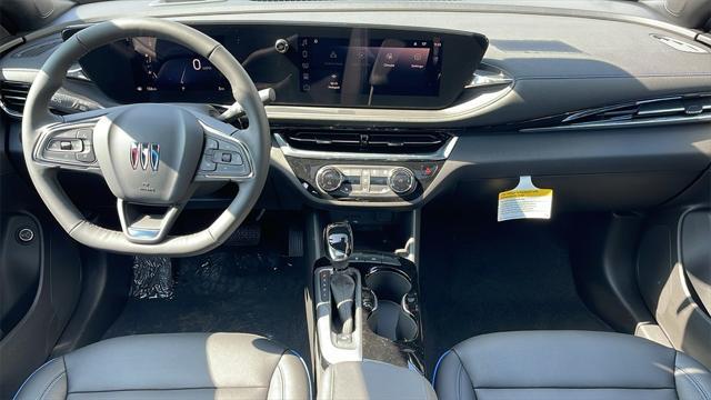 new 2025 Buick Envista car, priced at $29,570