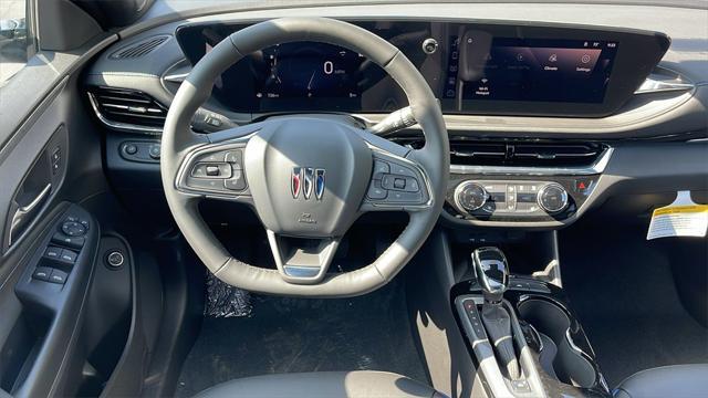 new 2025 Buick Envista car, priced at $29,570
