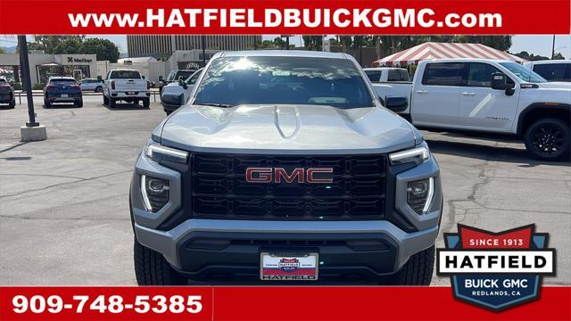 new 2024 GMC Canyon car, priced at $37,345