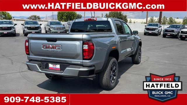 new 2024 GMC Canyon car, priced at $37,345