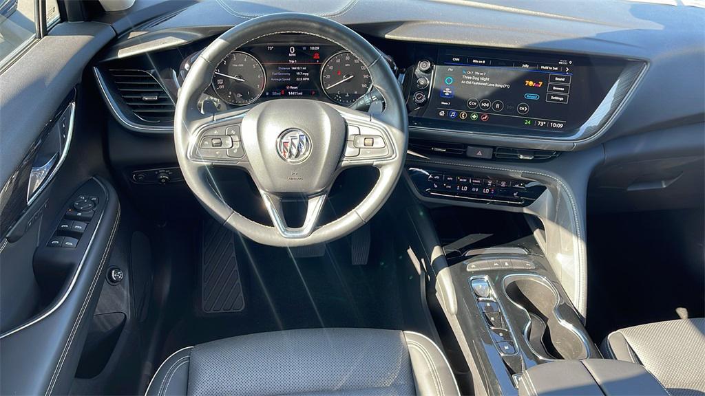 used 2023 Buick Envision car, priced at $26,995