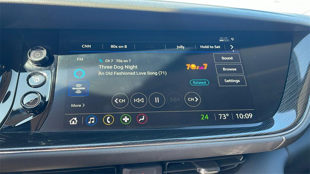 used 2023 Buick Envision car, priced at $26,995