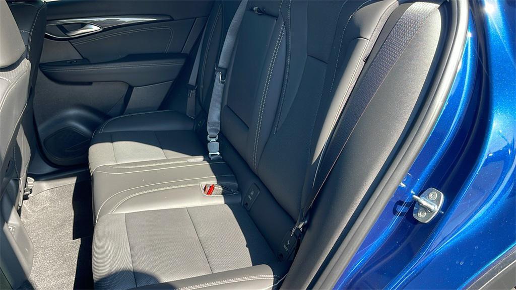 used 2023 Buick Envision car, priced at $26,995