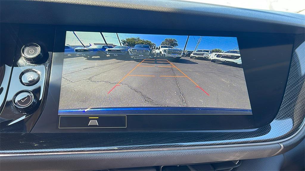 used 2023 Buick Envision car, priced at $26,995