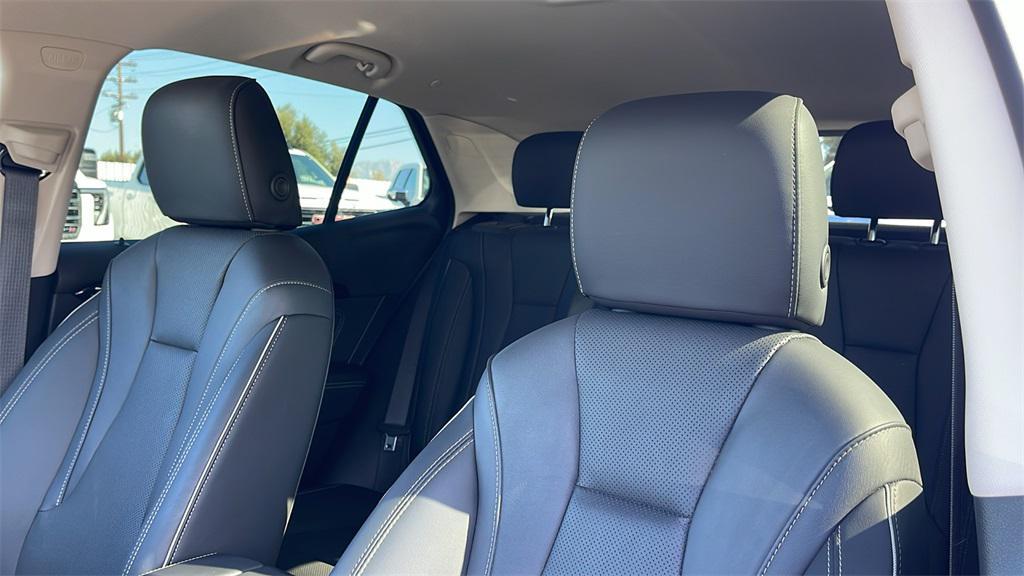 used 2023 Buick Envision car, priced at $26,995