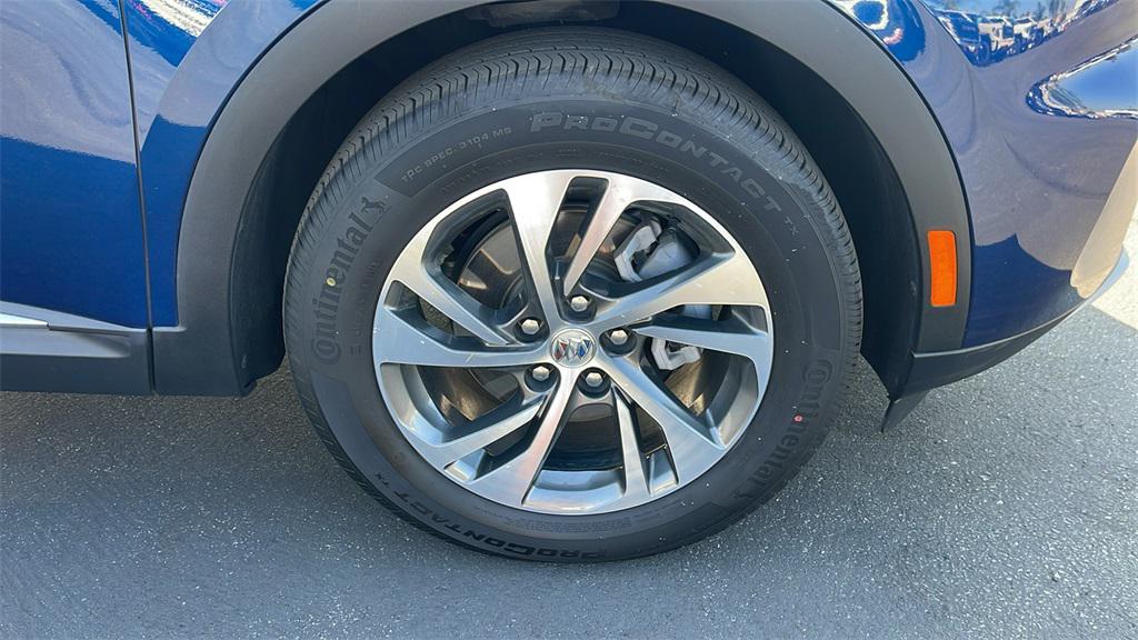 used 2023 Buick Envision car, priced at $26,995