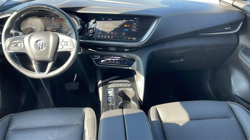 used 2023 Buick Envision car, priced at $26,995