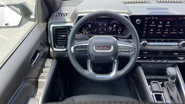 new 2024 GMC Canyon car, priced at $35,595