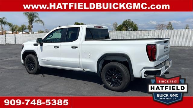 used 2024 GMC Sierra 1500 car, priced at $39,795