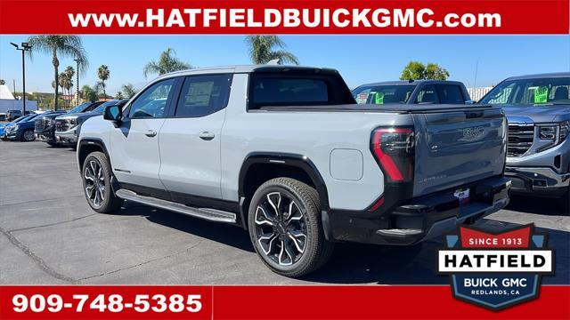 new 2024 GMC Sierra 1500 car, priced at $99,495