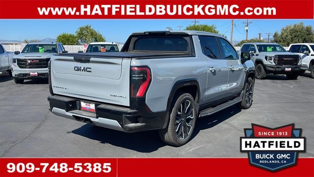 new 2024 GMC Sierra 1500 car, priced at $99,495