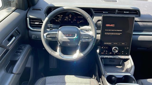 new 2026 GMC Terrain car, priced at $32,880