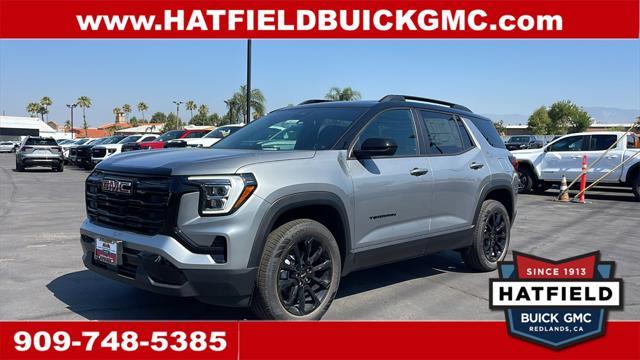 new 2026 GMC Terrain car, priced at $32,880
