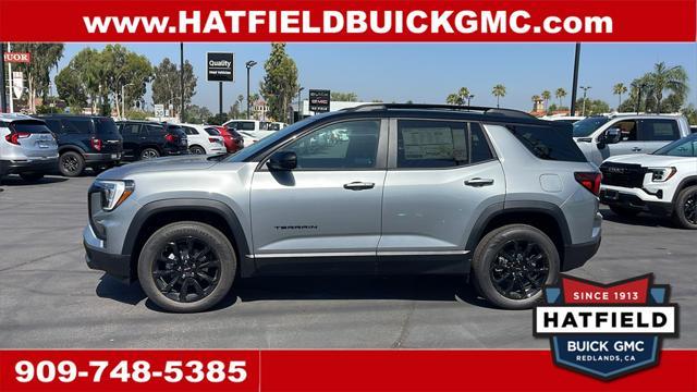 new 2026 GMC Terrain car, priced at $32,880