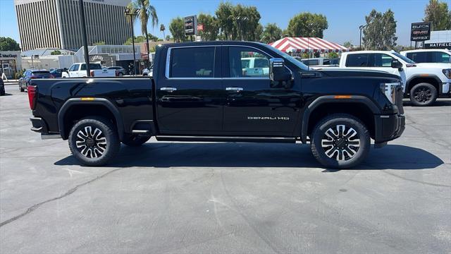 new 2024 GMC Sierra 2500 car, priced at $95,935