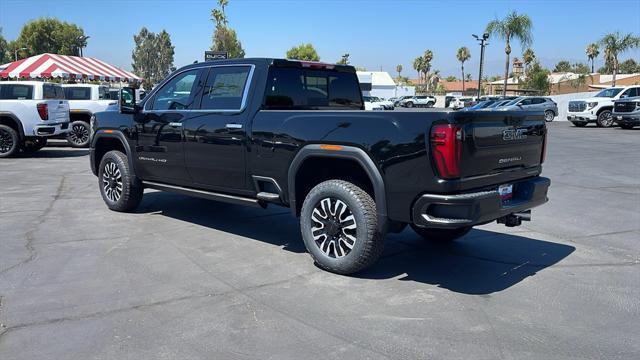 new 2024 GMC Sierra 2500 car, priced at $95,935