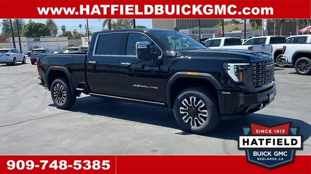 new 2024 GMC Sierra 2500 car, priced at $93,935