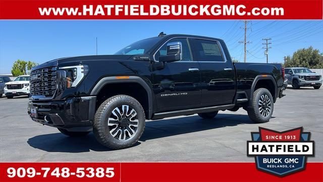 new 2024 GMC Sierra 2500 car, priced at $93,935