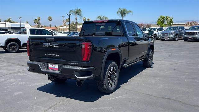 new 2024 GMC Sierra 2500 car, priced at $95,935