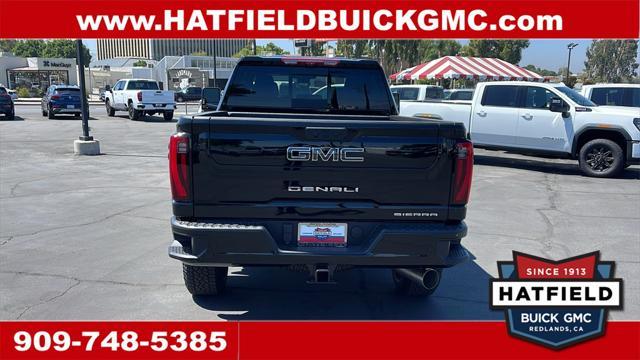 new 2024 GMC Sierra 2500 car, priced at $93,935