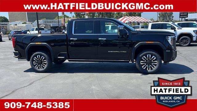 new 2024 GMC Sierra 2500 car, priced at $93,935