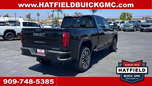 new 2024 GMC Sierra 2500 car, priced at $93,935