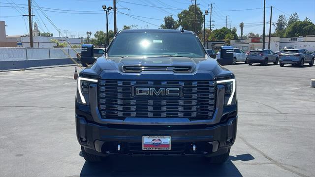 new 2024 GMC Sierra 2500 car, priced at $95,935