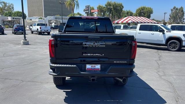 new 2024 GMC Sierra 2500 car, priced at $95,935