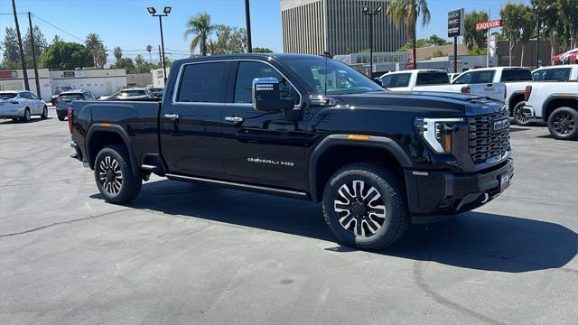 new 2024 GMC Sierra 2500 car, priced at $95,935