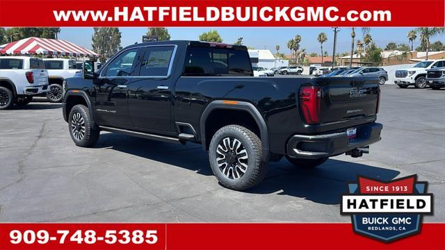 new 2024 GMC Sierra 2500 car, priced at $93,935