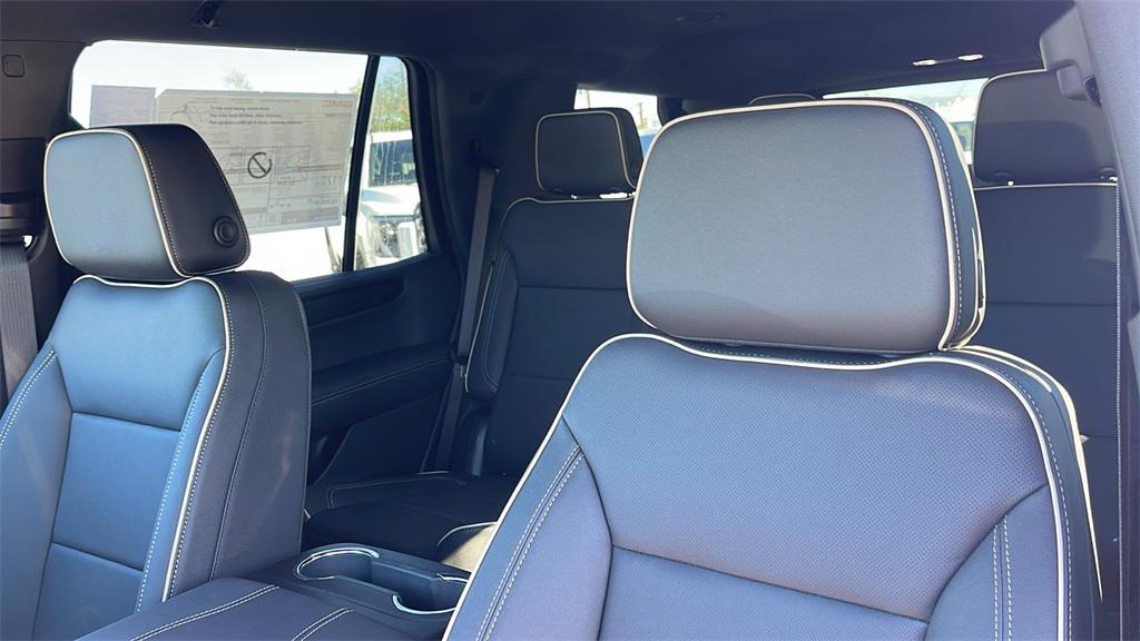 new 2026 GMC Yukon car, priced at $77,510