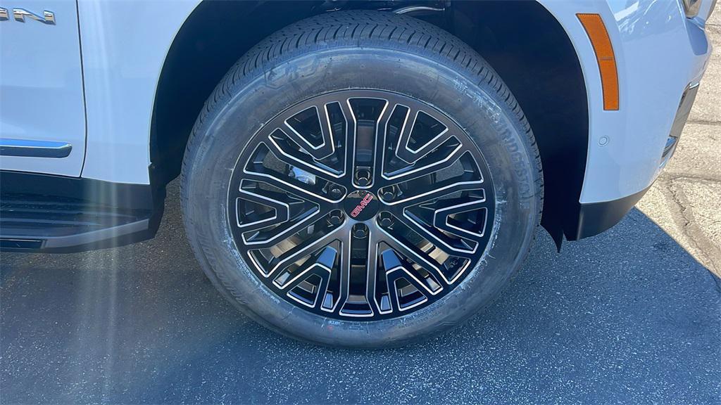 new 2026 GMC Yukon car, priced at $77,510