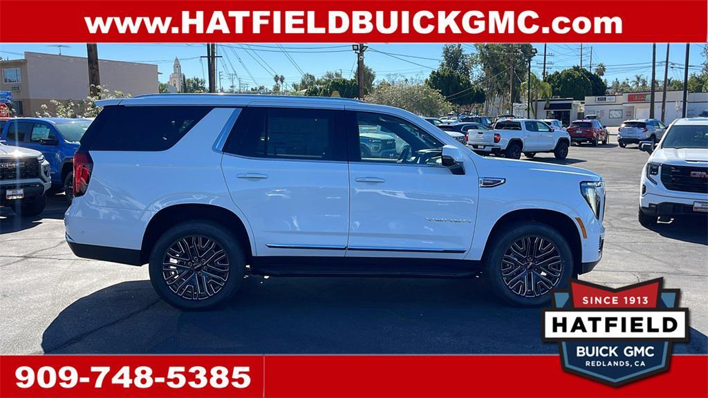 new 2026 GMC Yukon car, priced at $77,510