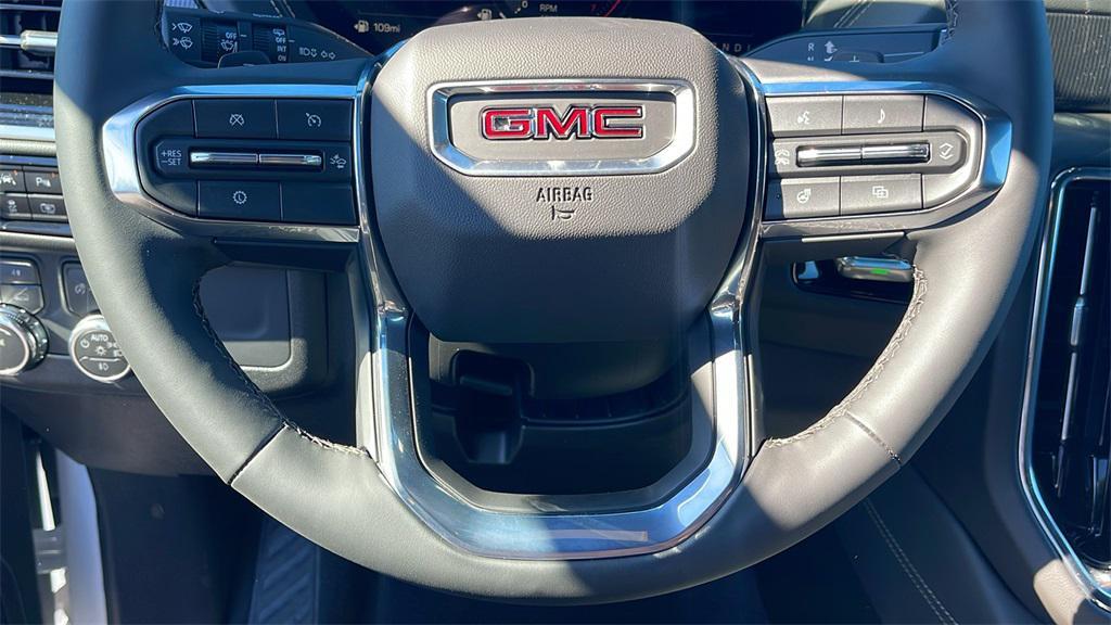 new 2026 GMC Yukon car, priced at $77,510