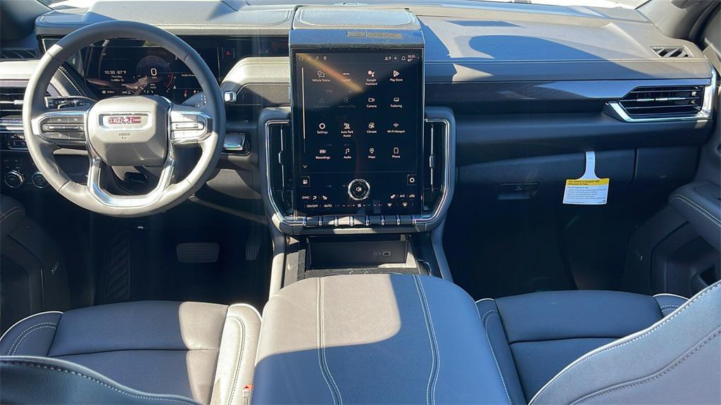 new 2026 GMC Yukon car, priced at $77,510