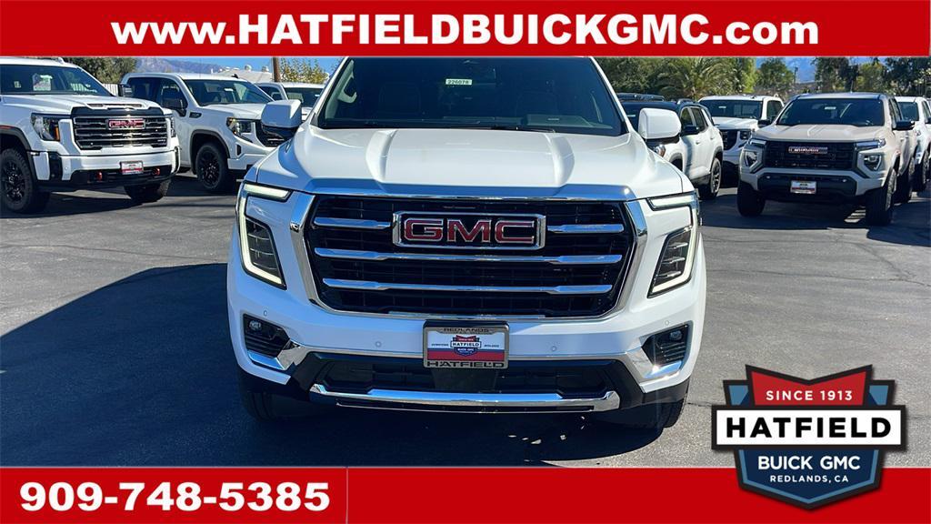 new 2026 GMC Yukon car, priced at $77,510