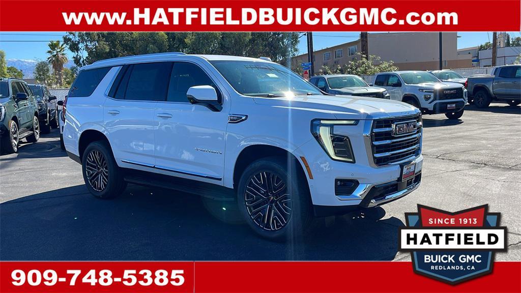 new 2026 GMC Yukon car, priced at $77,510