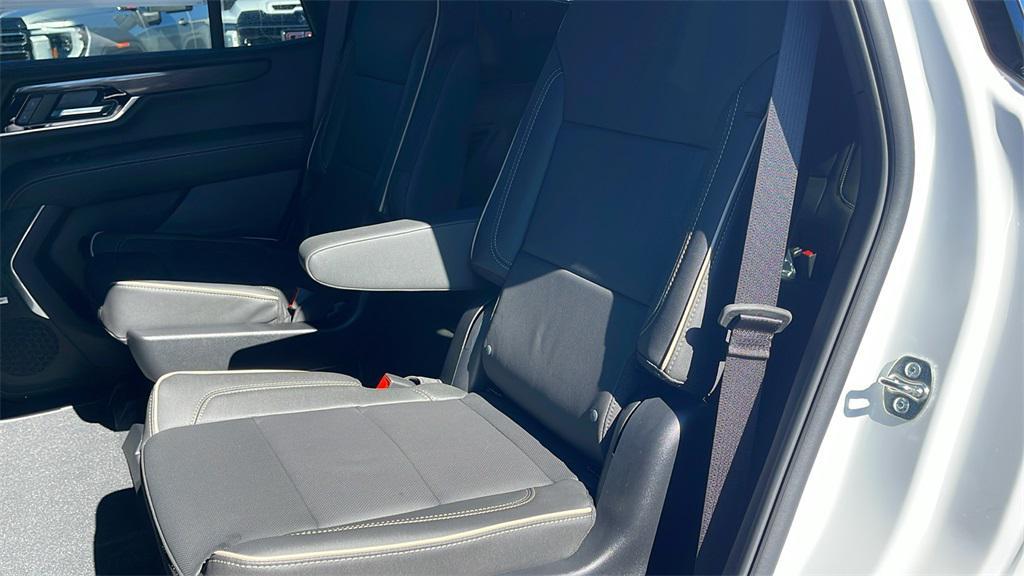 new 2026 GMC Yukon car, priced at $77,510