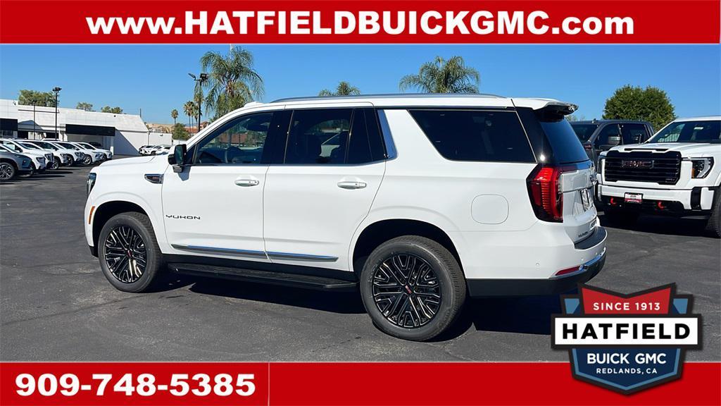 new 2026 GMC Yukon car, priced at $77,510