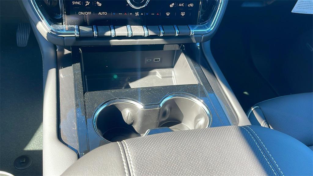 new 2026 GMC Yukon car, priced at $77,510