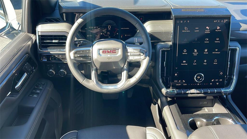 new 2026 GMC Yukon car, priced at $77,510