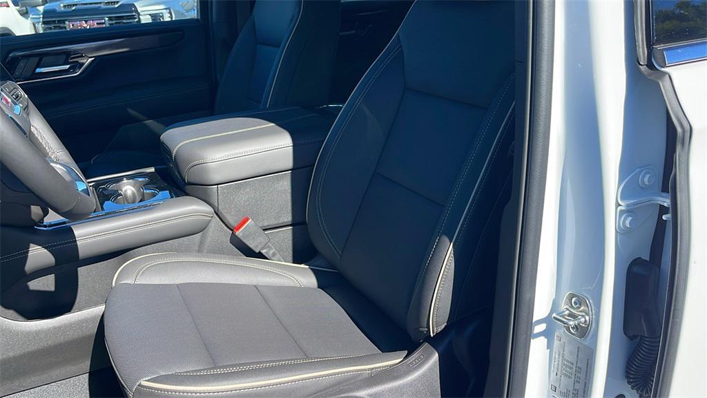 new 2026 GMC Yukon car, priced at $77,510