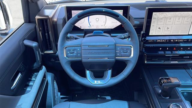 new 2024 GMC HUMMER EV car, priced at $108,440