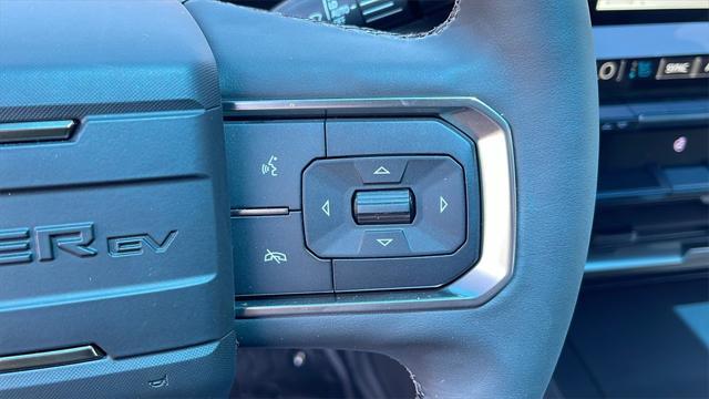 new 2024 GMC HUMMER EV car, priced at $108,440