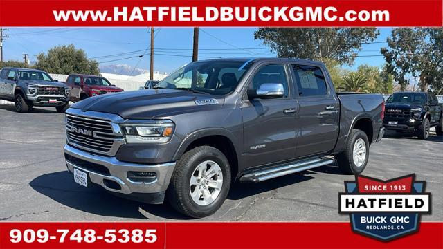 used 2019 Ram 1500 car, priced at $32,995