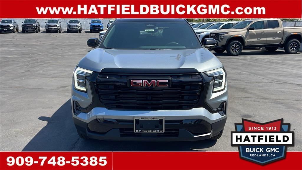 new 2026 GMC Terrain car, priced at $38,875