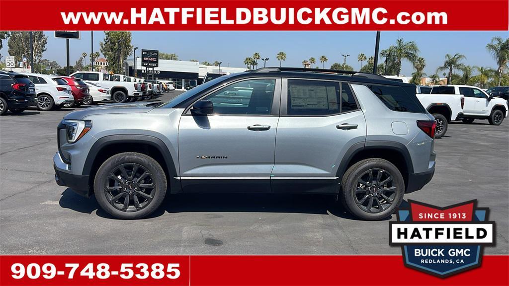new 2026 GMC Terrain car, priced at $38,875