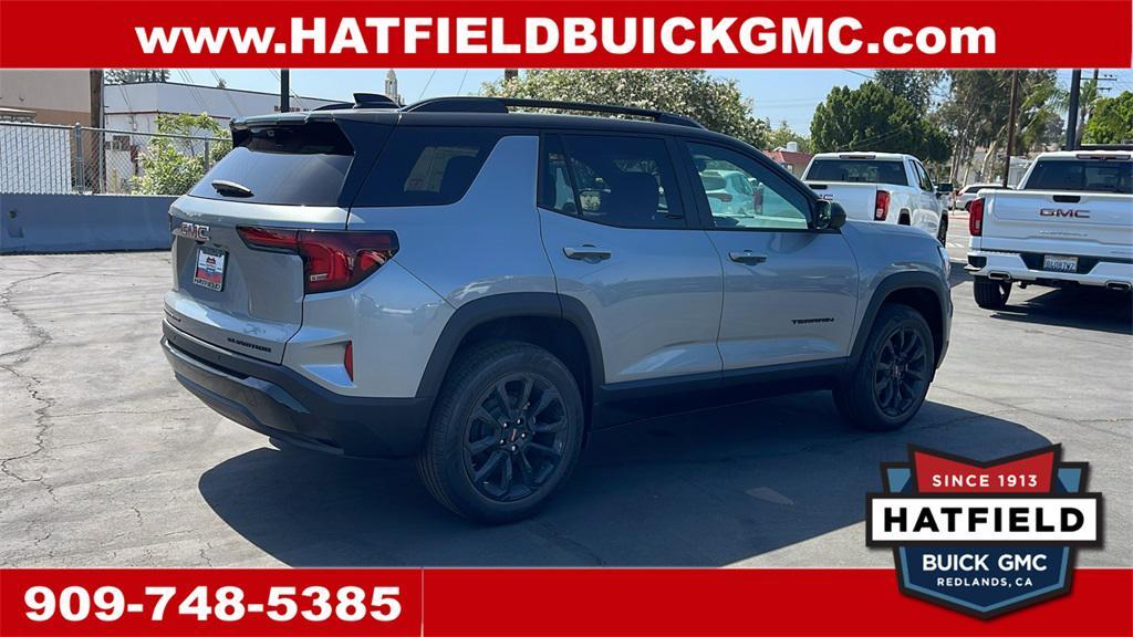 new 2026 GMC Terrain car, priced at $38,875